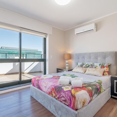 Gaia Terrace Apartamento Qian 2Br Ac L Free Parking Vila Nova de Gaia Exteriér fotografie