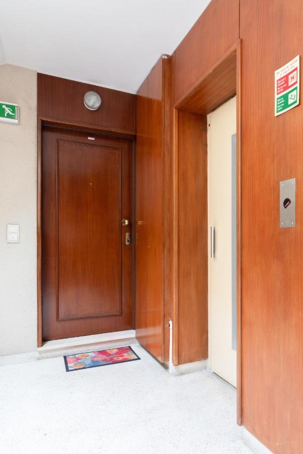 Gaia Terrace Apartamento Qian 2Br Ac L Free Parking Vila Nova de Gaia Exteriér fotografie