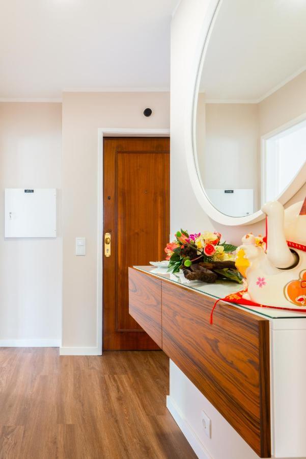 Gaia Terrace Apartamento Qian 2Br Ac L Free Parking Vila Nova de Gaia Exteriér fotografie