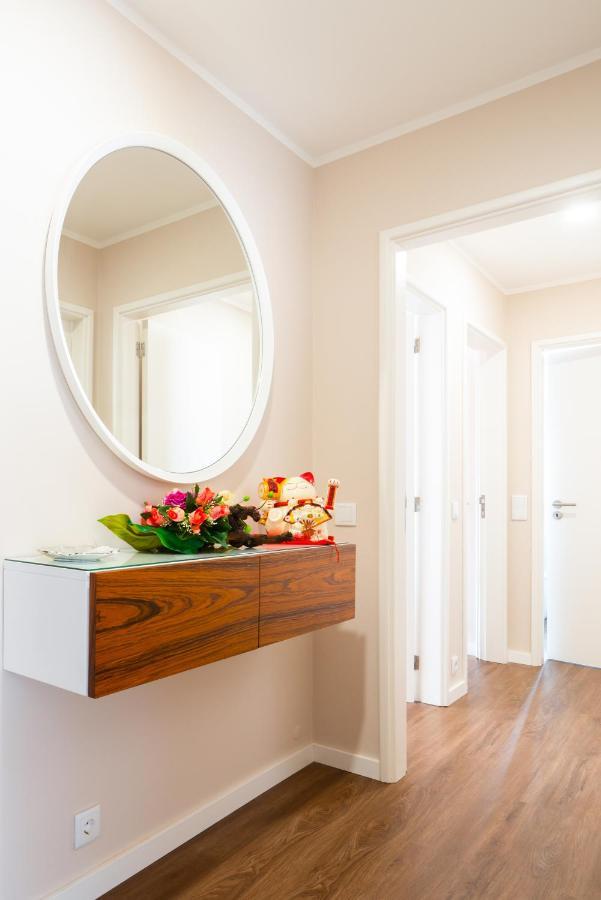 Gaia Terrace Apartamento Qian 2Br Ac L Free Parking Vila Nova de Gaia Exteriér fotografie