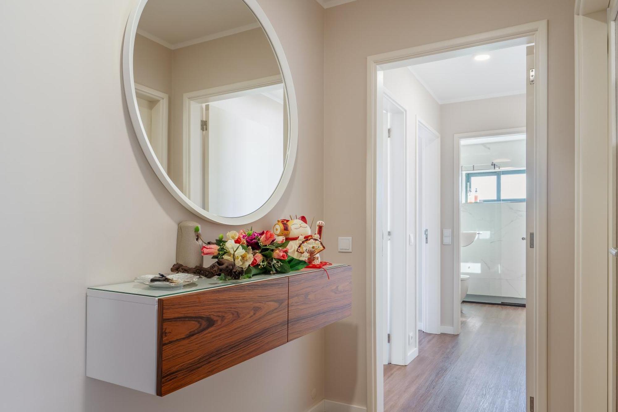 Gaia Terrace Apartamento Qian 2Br Ac L Free Parking Vila Nova de Gaia Exteriér fotografie