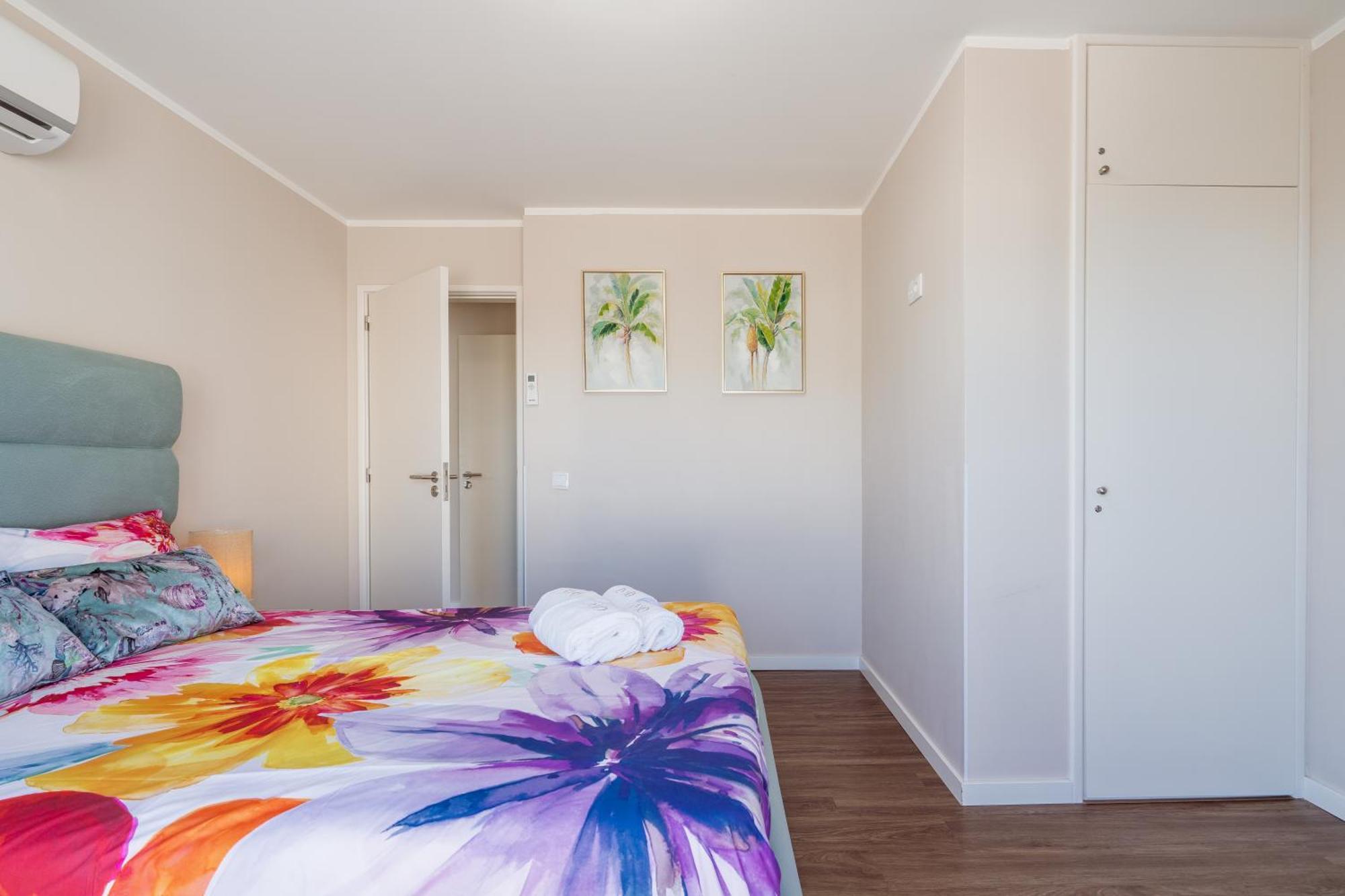 Gaia Terrace Apartamento Qian 2Br Ac L Free Parking Vila Nova de Gaia Exteriér fotografie