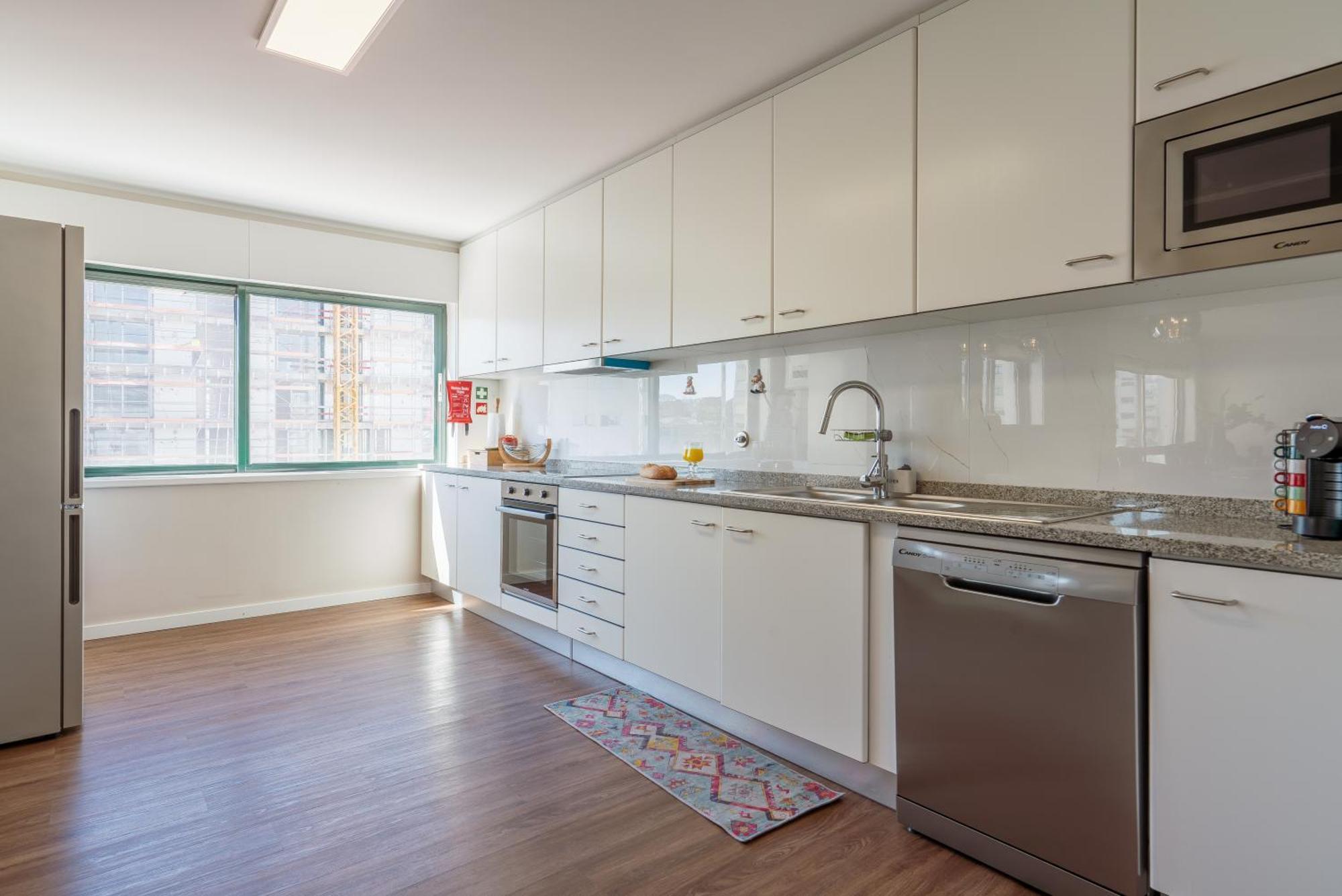 Gaia Terrace Apartamento Qian 2Br Ac L Free Parking Vila Nova de Gaia Exteriér fotografie