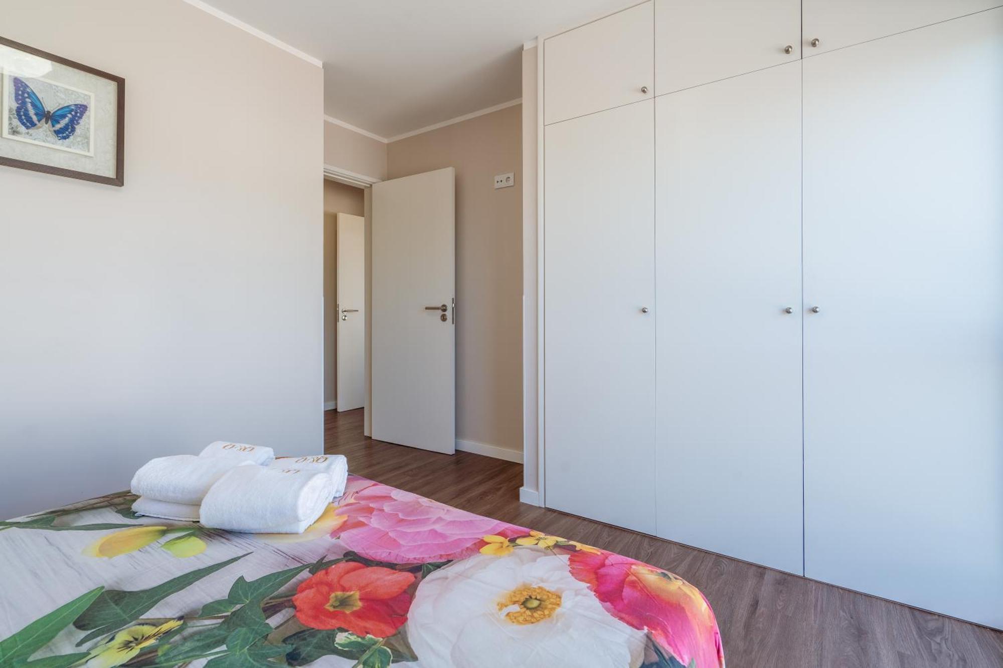 Gaia Terrace Apartamento Qian 2Br Ac L Free Parking Vila Nova de Gaia Exteriér fotografie