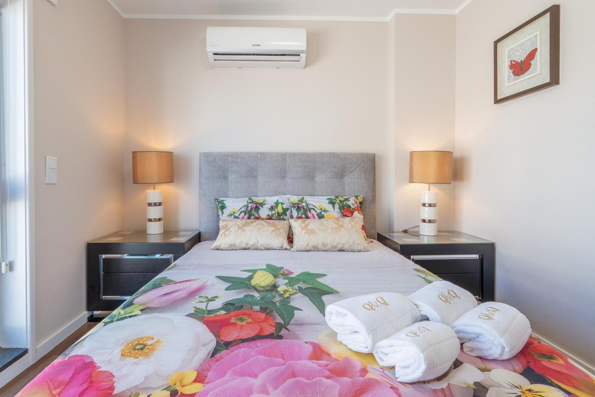 Gaia Terrace Apartamento Qian 2Br Ac L Free Parking Vila Nova de Gaia Exteriér fotografie