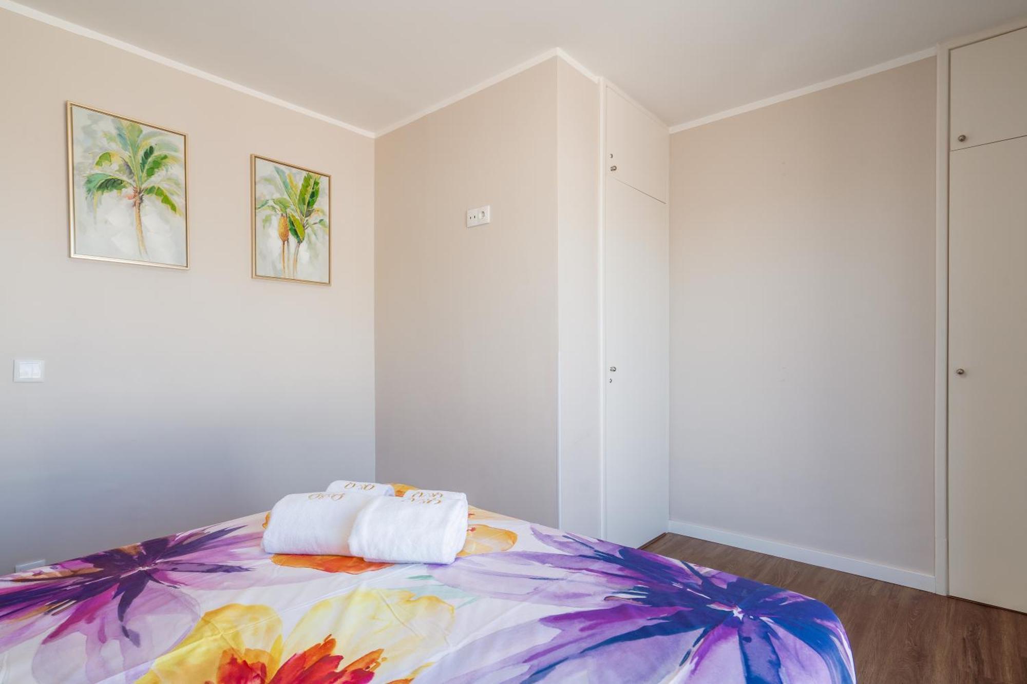 Gaia Terrace Apartamento Qian 2Br Ac L Free Parking Vila Nova de Gaia Exteriér fotografie
