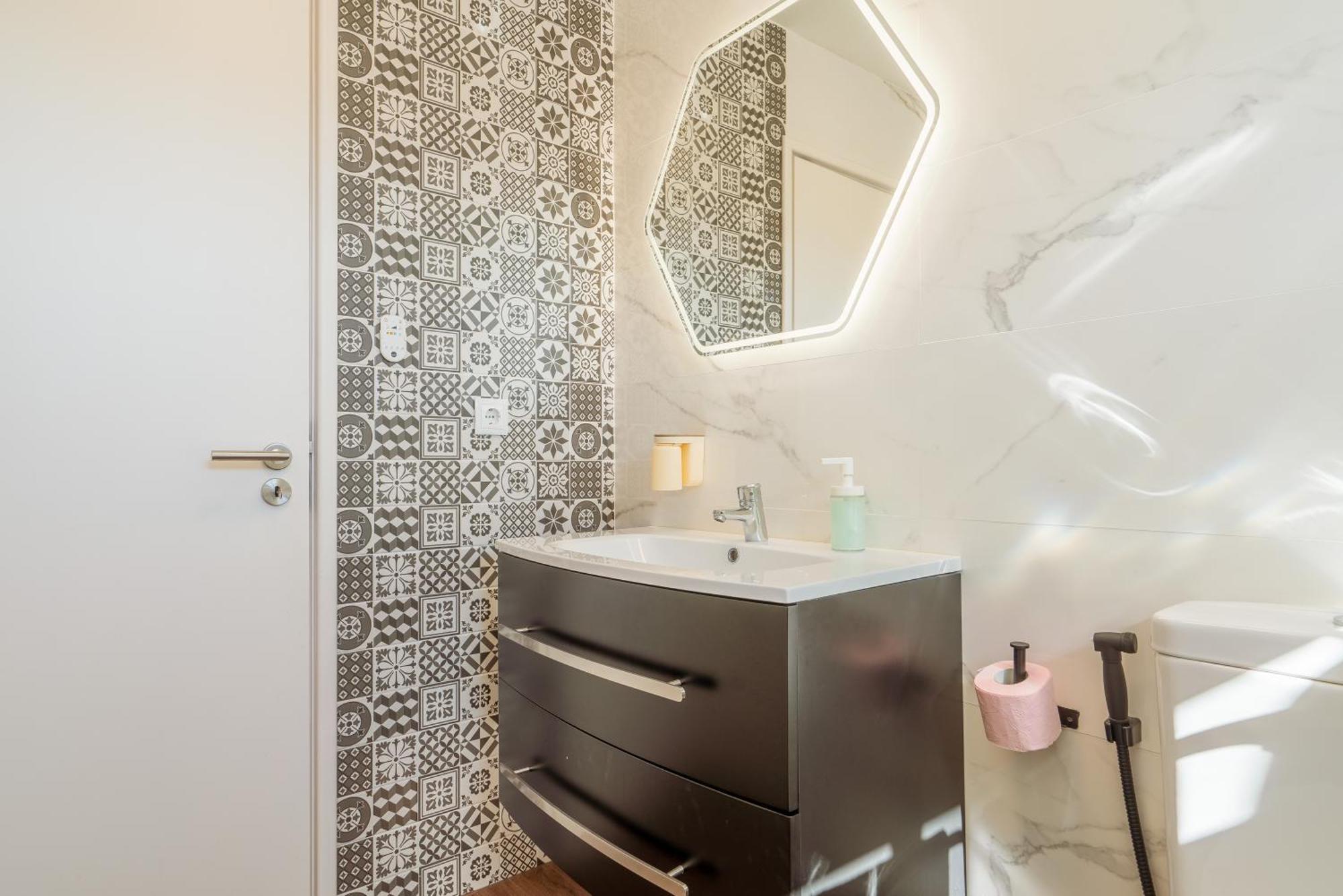 Gaia Terrace Apartamento Qian 2Br Ac L Free Parking Vila Nova de Gaia Exteriér fotografie