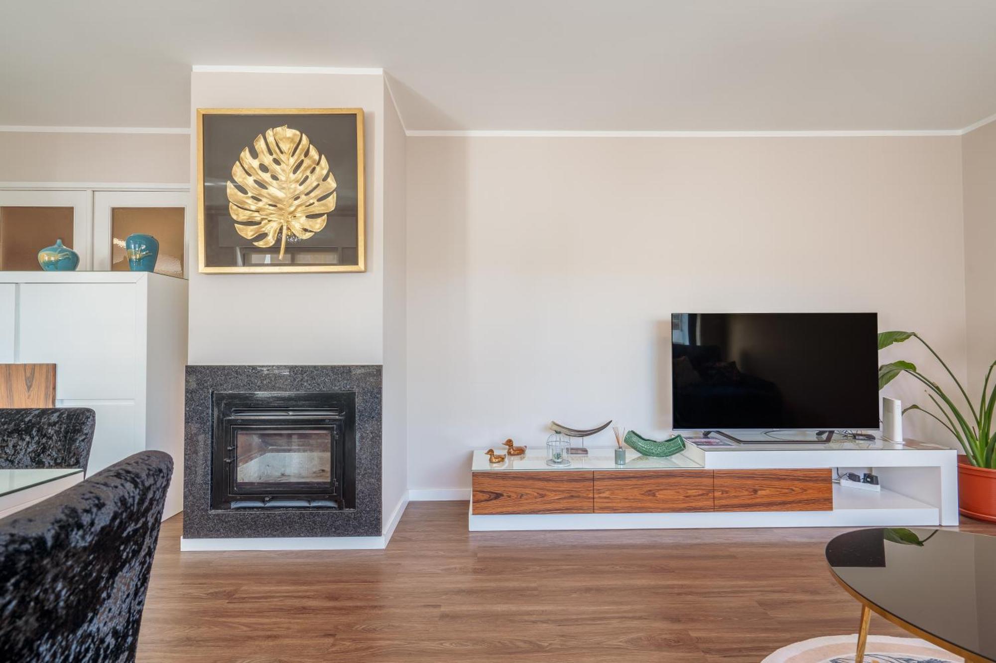 Gaia Terrace Apartamento Qian 2Br Ac L Free Parking Vila Nova de Gaia Exteriér fotografie