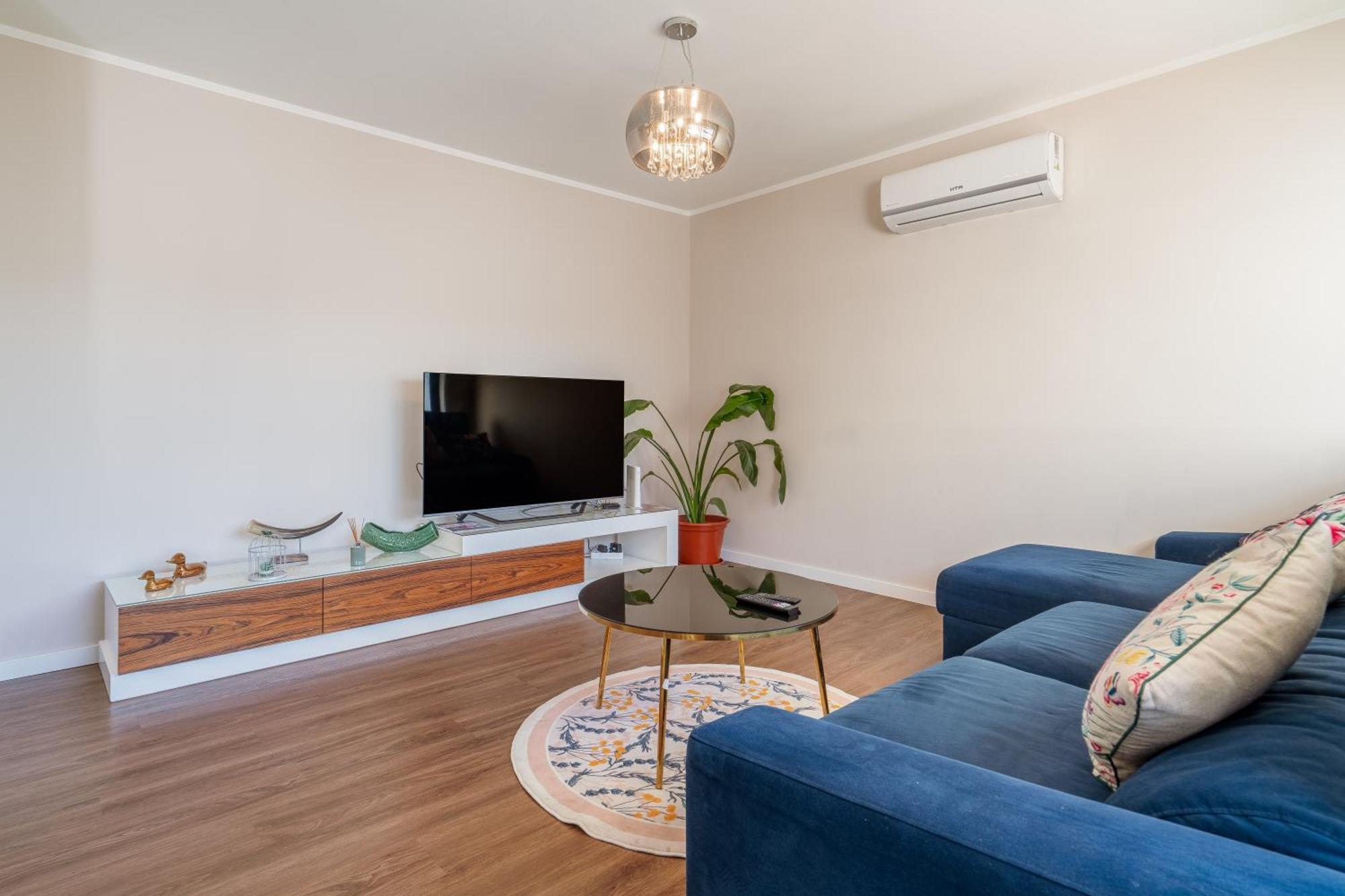Gaia Terrace Apartamento Qian 2Br Ac L Free Parking Vila Nova de Gaia Exteriér fotografie