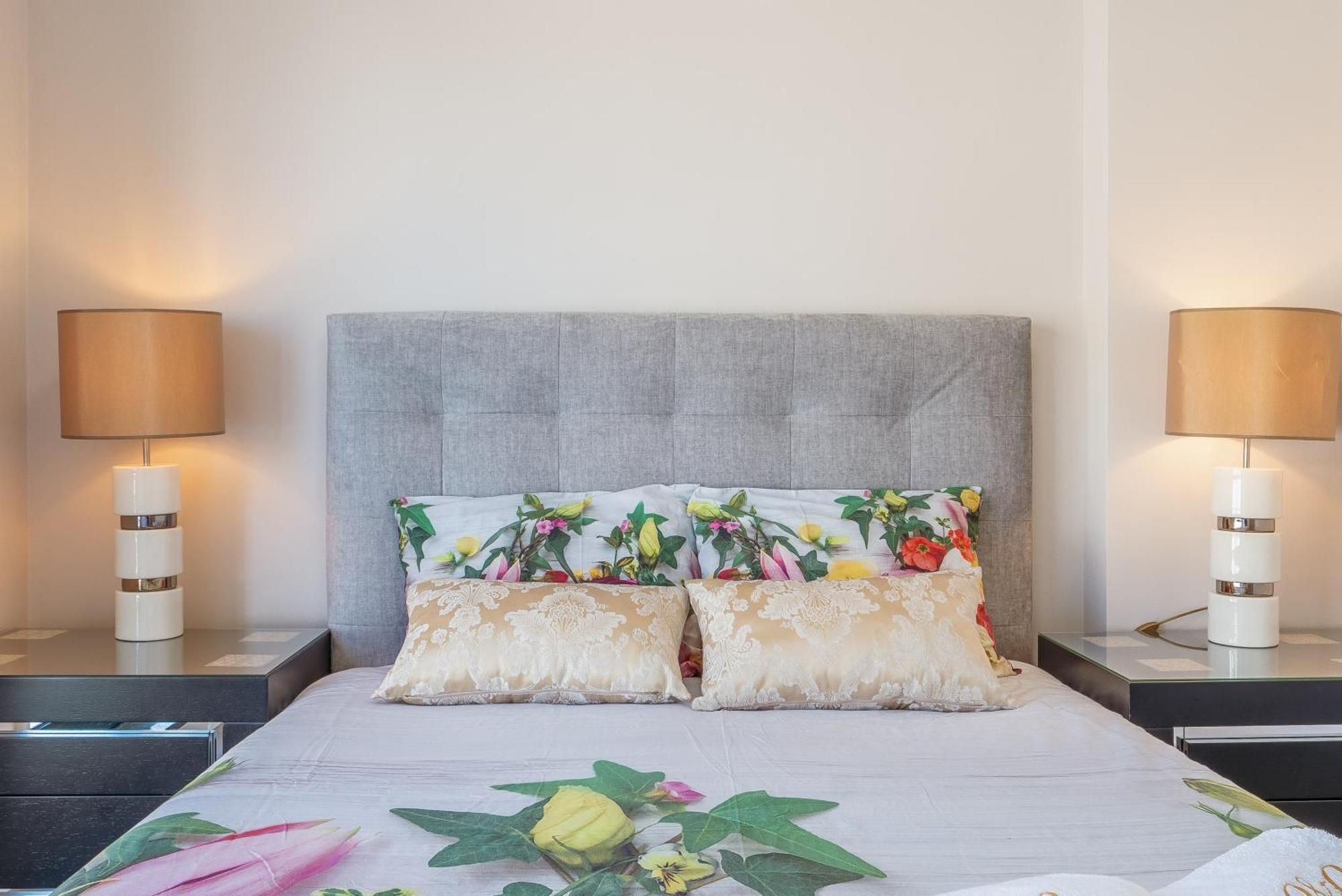 Gaia Terrace Apartamento Qian 2Br Ac L Free Parking Vila Nova de Gaia Exteriér fotografie